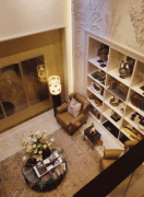 总价段约3000万-4500万；地面菱形地花取海